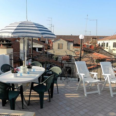 Casa Renier-Biennale Apartment Venice Exterior photo