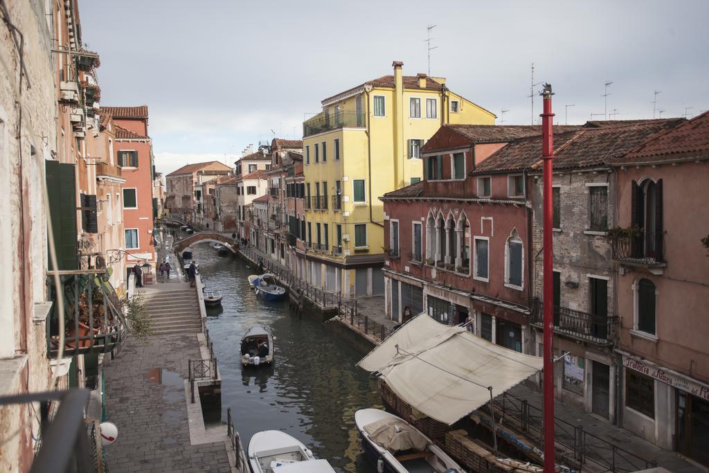 Casa Renier-Biennale Apartment Venice Exterior photo