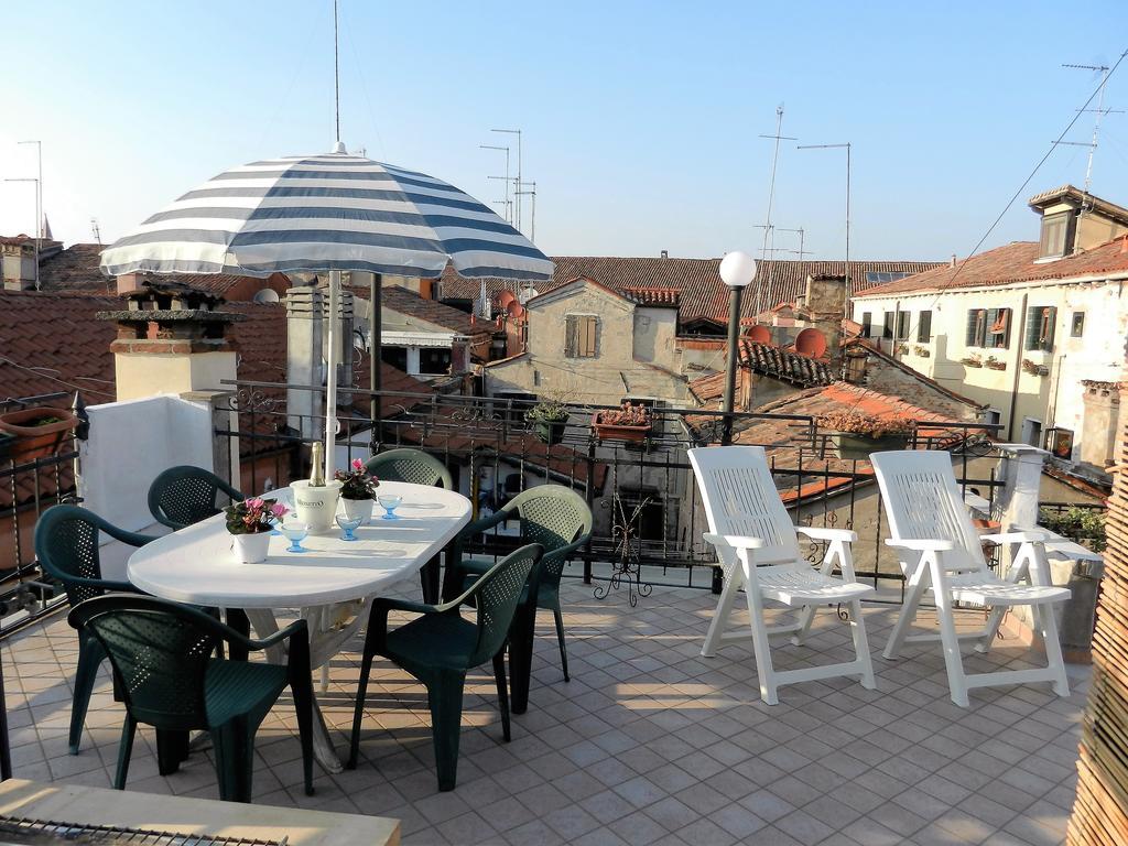 Casa Renier-Biennale Apartment Venice Exterior photo