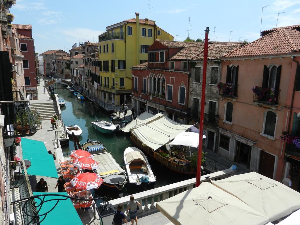 Casa Renier-Biennale Apartment Venice Exterior photo