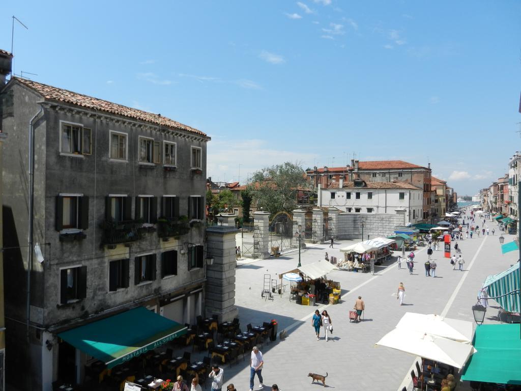Casa Renier-Biennale Apartment Venice Exterior photo
