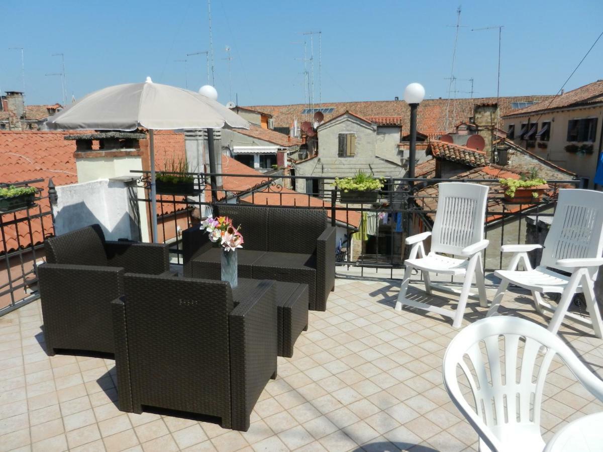 Casa Renier-Biennale Apartment Venice Exterior photo
